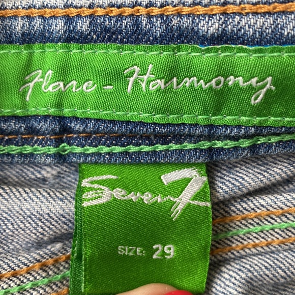 Seven7 jeans - Picture 6 of 11